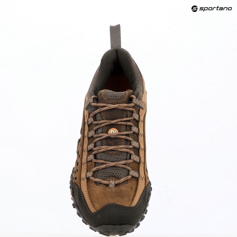 Vyriški turistiniai batai Merrell Intercept moth brown 9