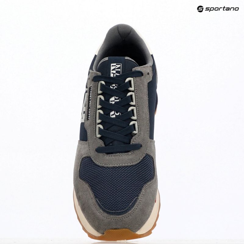 Vyriški batai Napapijri NP0A8B31 navy/grey 9