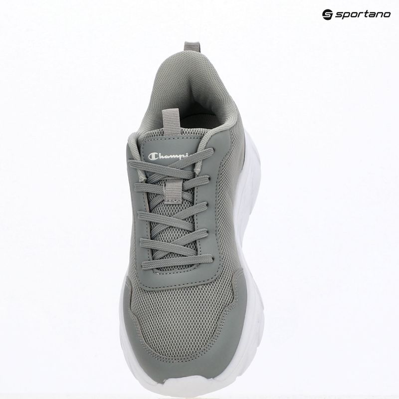 Vaikiški batai Champion Fuze GS Low Cut grey/wht 9