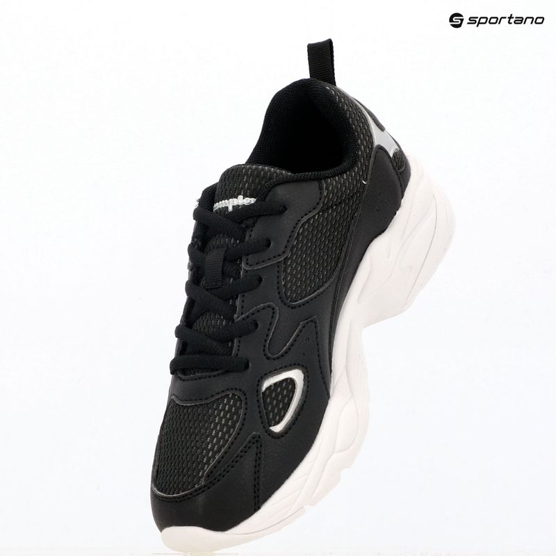 Batai Champion Countess Evolve G GS Low Cut nubuck/silver 9