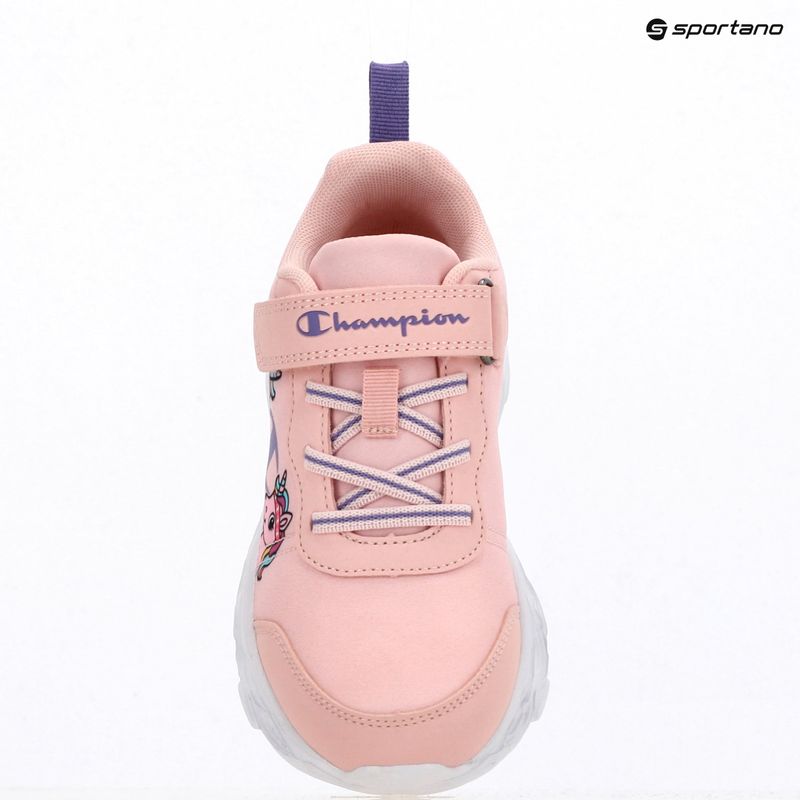 Vaikiški batai Champion Funfair Print TD Low Cut lva/wht 10