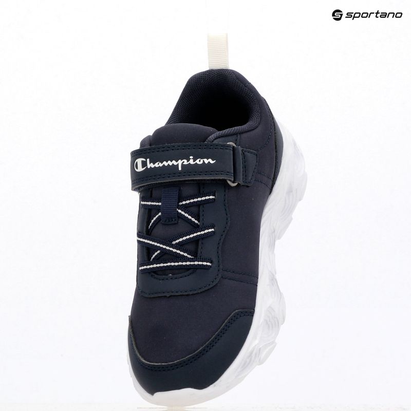 Vaikiški batai Champion Funfair Print TD Low Cut navy/multi 10