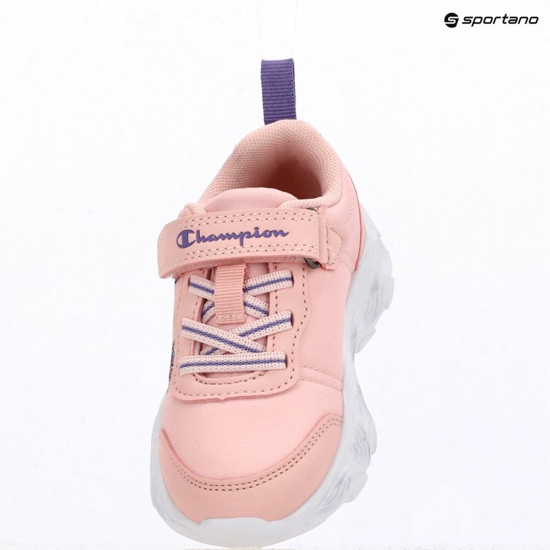 Vaikiški batai Champion Funfair Print TD Low Cut pmp/stn/multi 10