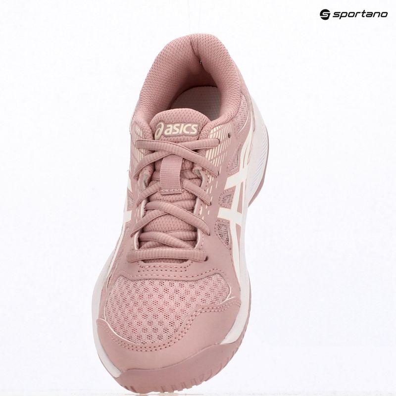 Vaikiški batai ASICS Upcourt 6 GS morganite/white 9