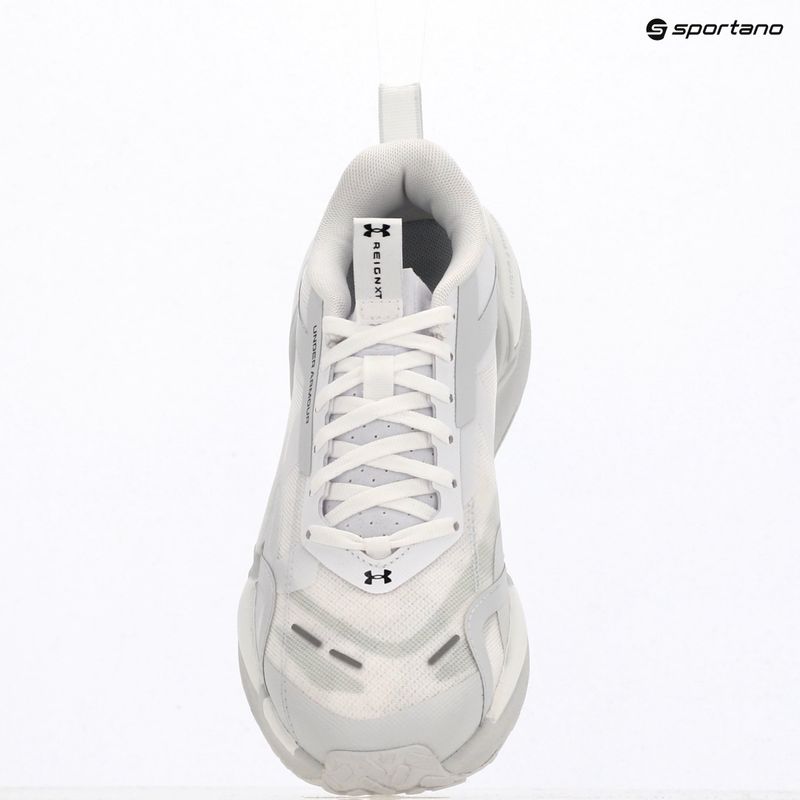 Moteriški treniruočių bateliai Under Armour Reign XT white/distant gray/white 9