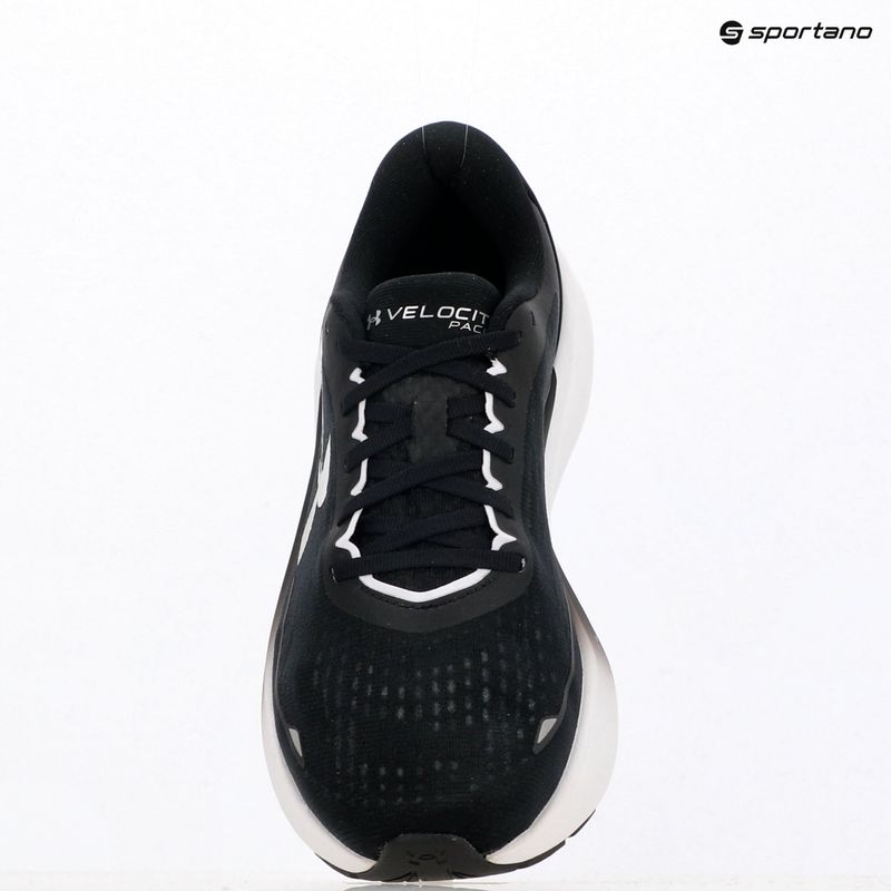 Vyriški bėgimo batai Under Armour Velociti Pace black/black/black 9