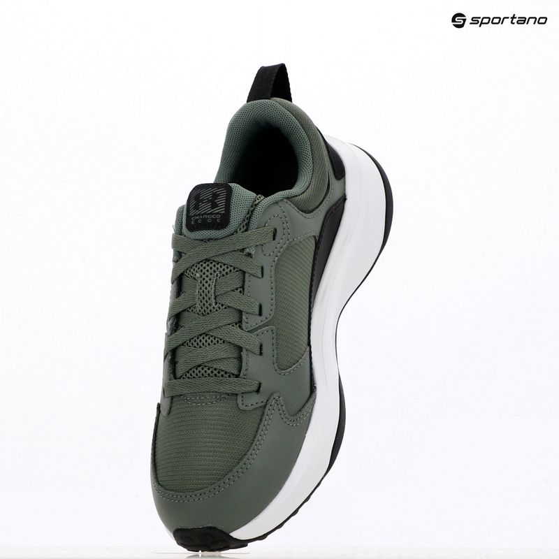 Vyriški treniruočių batai Under Armour Charged Edge colorado sage/black/black 9