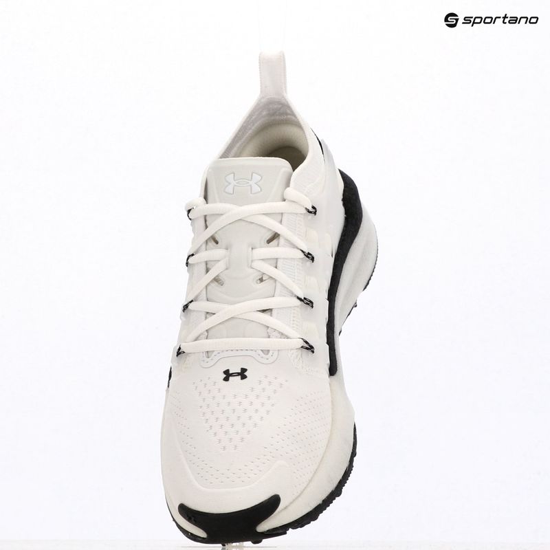 Vyriški treniruočių batai Under Armour Phantom X ultimate white/white/black 9