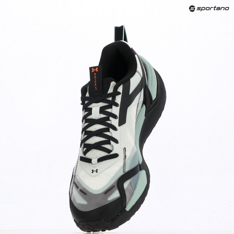 Vyriški treniruočių batai Under Armour Reign XT illusion green/black/illusion green 9