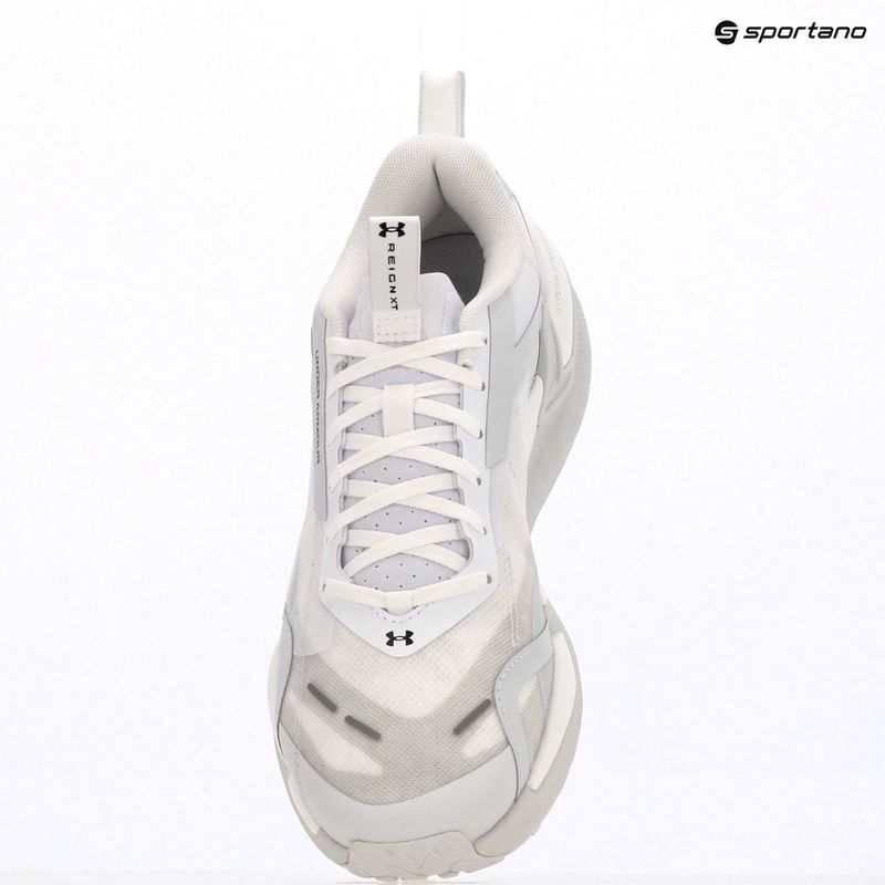 Vyriški treniruočių batai Under Armour Reign XT white/distant gray/white 9