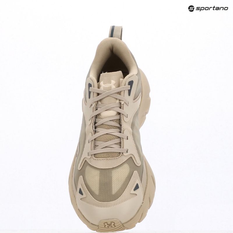 Treniruočių batai Under Armour Aura RPSTP sandstorm/desert sand/titan gray 9