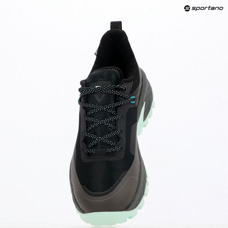 Moteriški žygio batai Columbia Tellurix Titanum Outdry black/sea ice 4