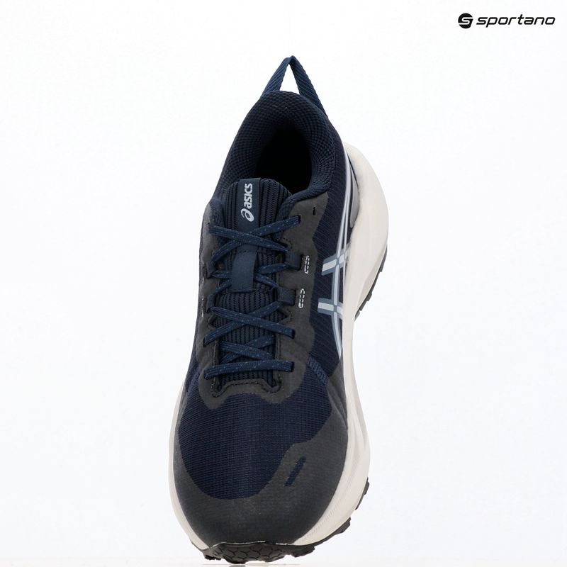 Vyriški bėgimo bateliai ASICS Gel-Venture 11 midnight/grey blue 16