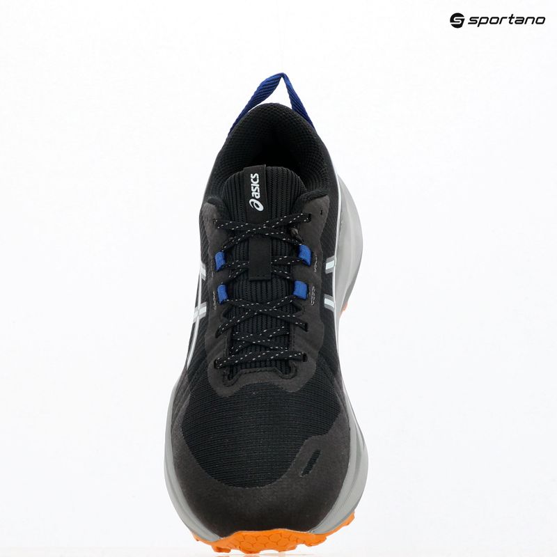 Vyriški bėgimo bateliai ASICS Gel-Venture 11 black/cool grey 16