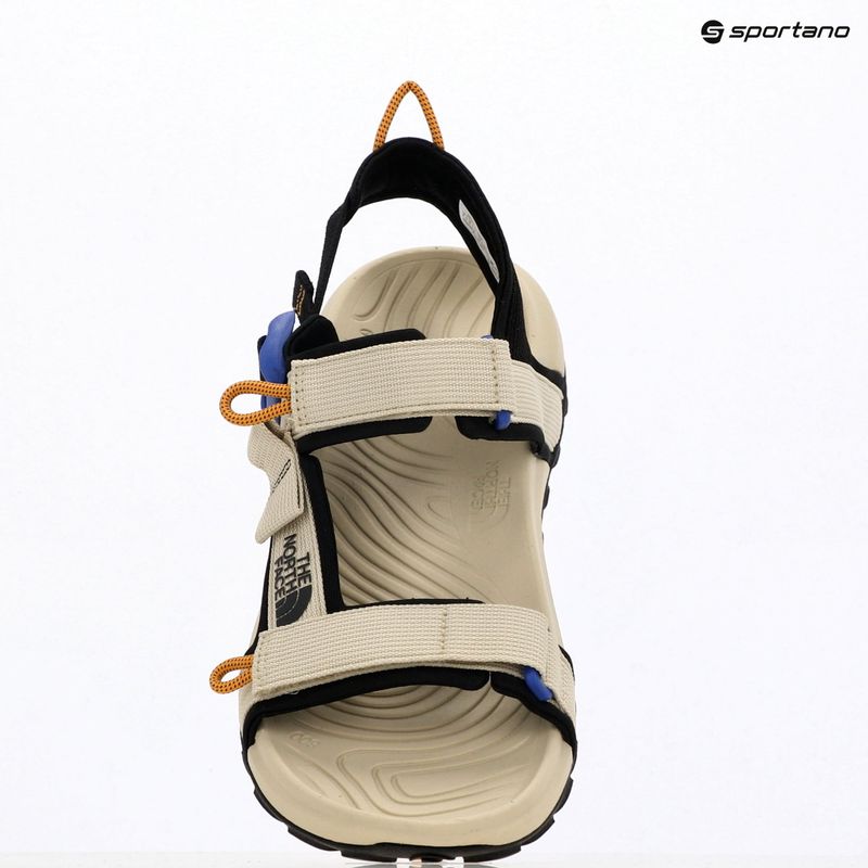 Vyriškos basutės The North Face Explore Camp desert stone/tnf black 17