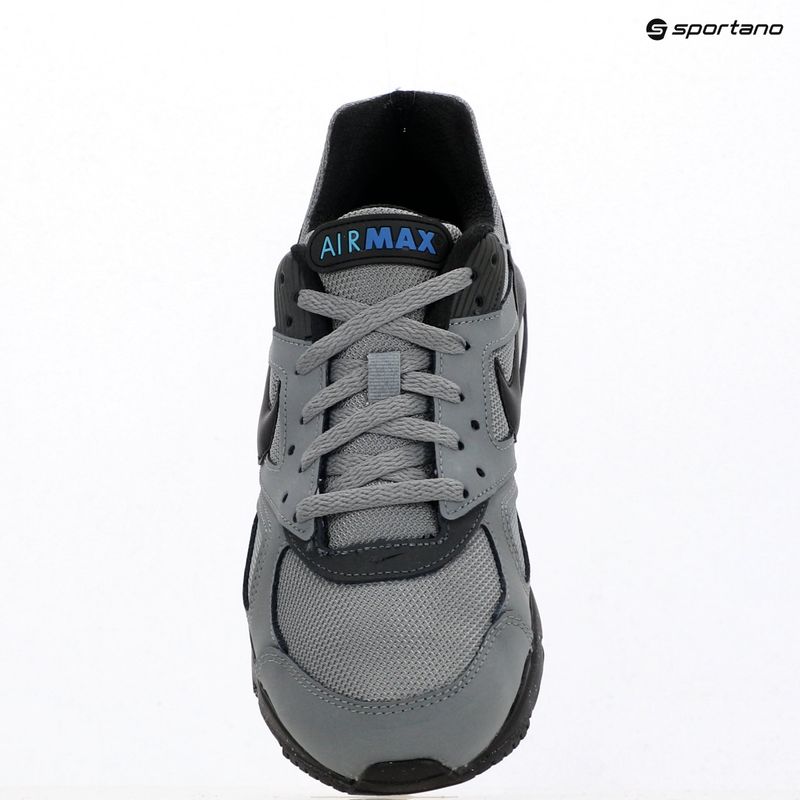 Vyriški batai Nike Air Max IVO cool grey/prize blue/gamma blue/black 10