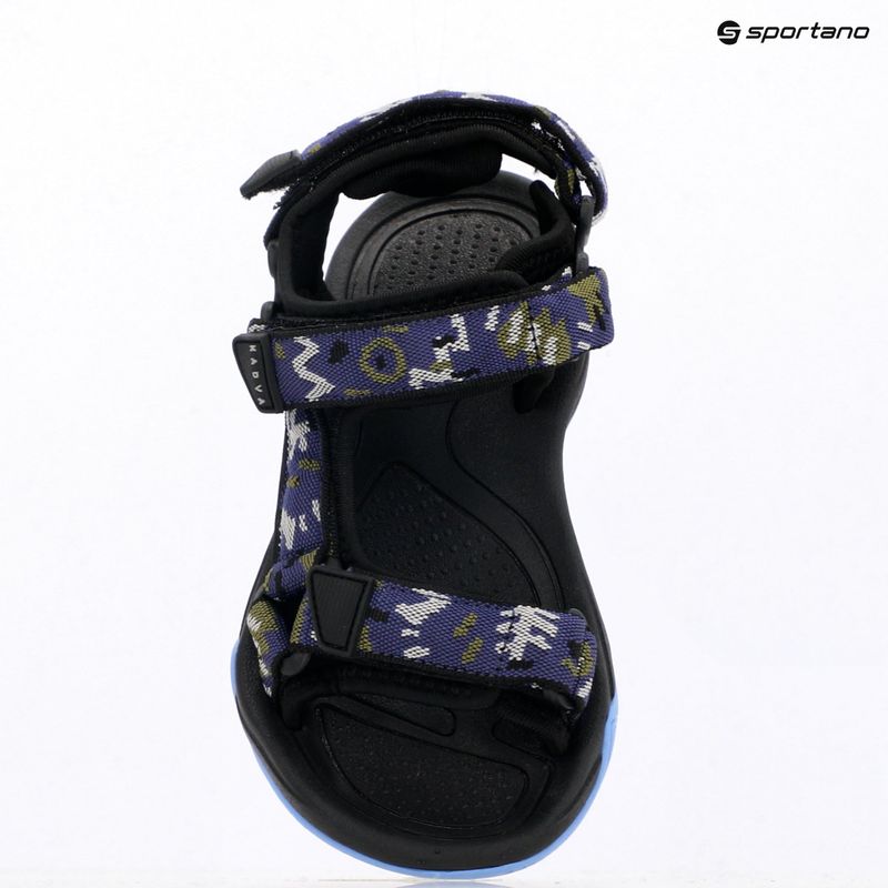 Vaikiški turistiniai sandalai KADVA Vite JR navy blue 13