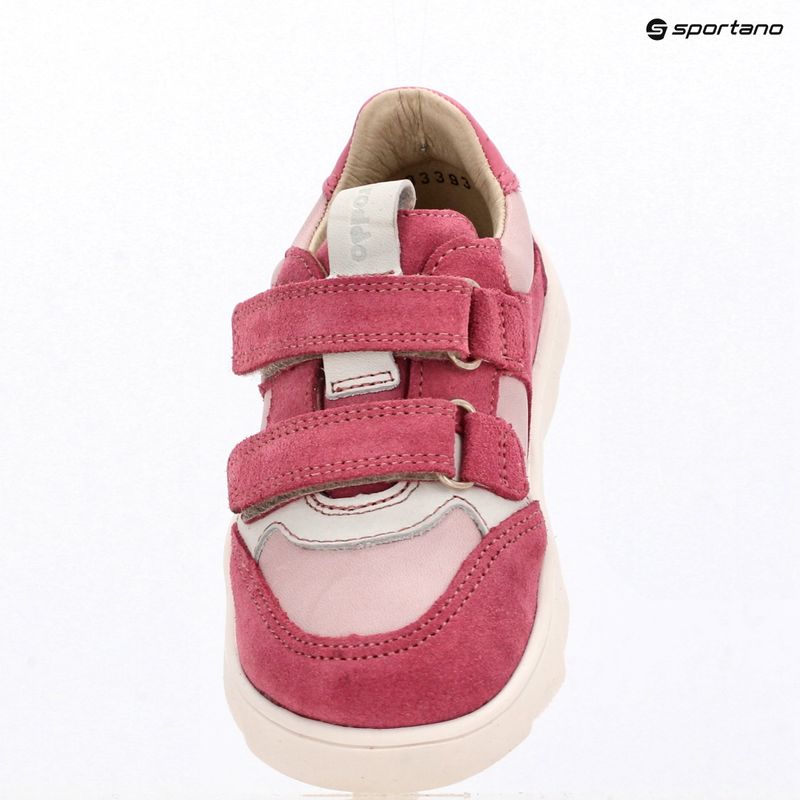 Vaikiški barefoot batai Froddo Zeru Spring fuchsia/pink 13