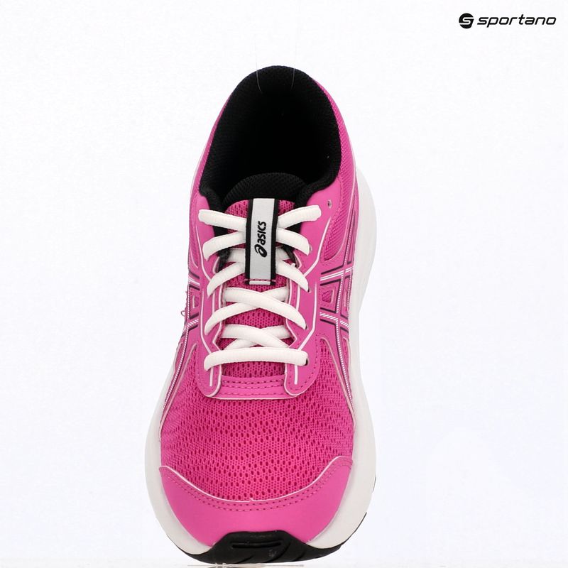 Vaikiški bėgimo bateliai ASICS Contend 9 GS digital sakura/black 9