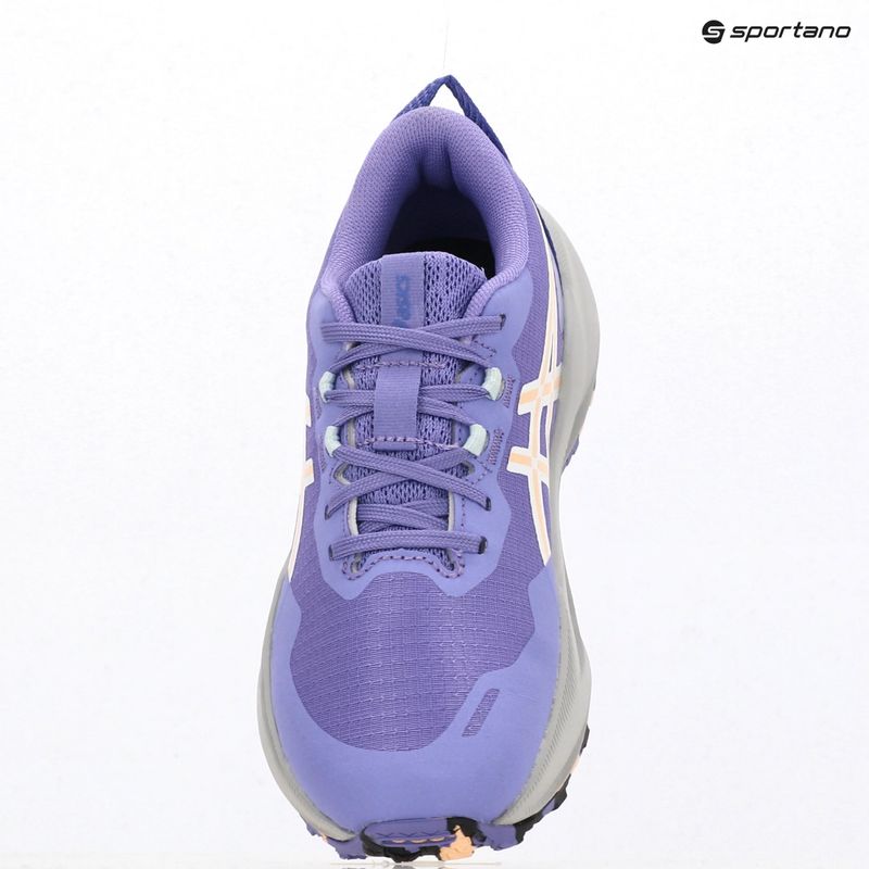 Vaikiški bėgimo bateliai ASICS Pre Venture 11 GS amethyst/apricot crush 10