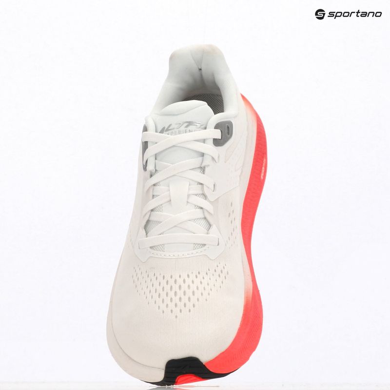 Moteriški bėgimo batai Altra Experience Flow ST white/coral 9
