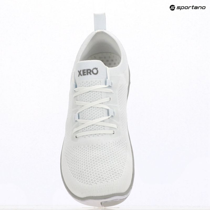 Moteriški barefoot batai Xero Shoes Nexus Knit white 13