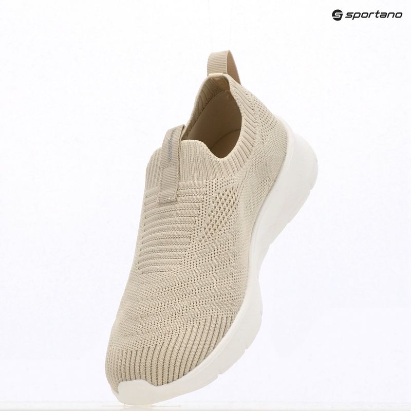 Moteriški batai KangaROOS K-NJ Rona beige/white 9