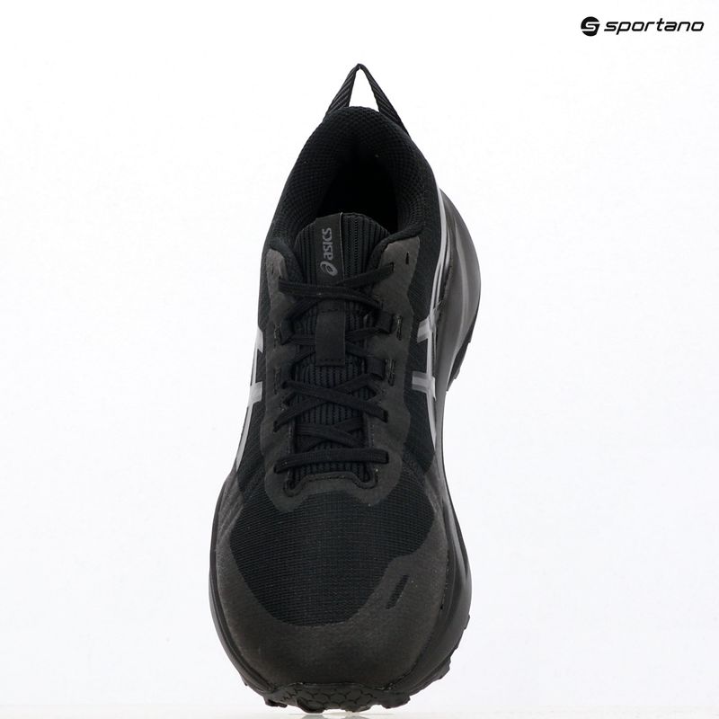 Vyriški bėgimo bateliai ASICS Gel-Venture 11 black/carrier grey 9