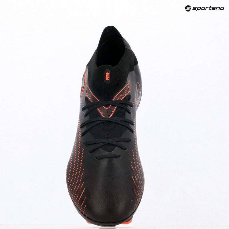 Futbolo batai PUMA Future 9 Pro FG/AG puma black/glowing red/strong grey 12