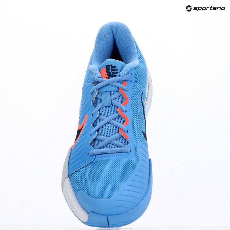 Vyriški teniso bateliai Nike GP Challenge Pro university blue/ white/midnight navy 9