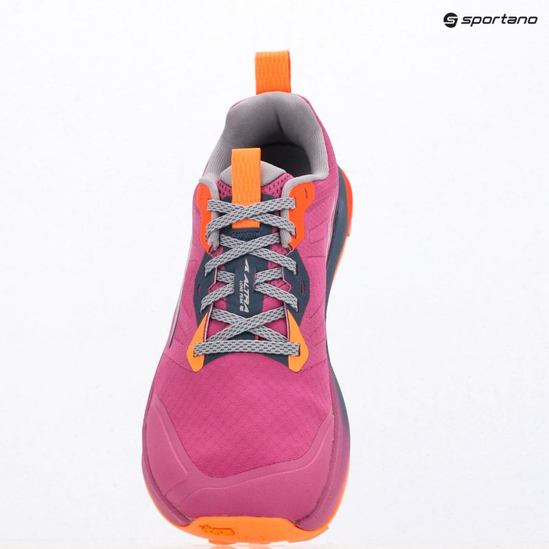 Moteriški bėgimo bateliai Altra Lone Peak 9+ raspberry 9