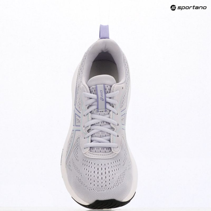 Moteriški bėgimo bateliai ASICS Gel-Contend 9 lilac hint/bluebell 9