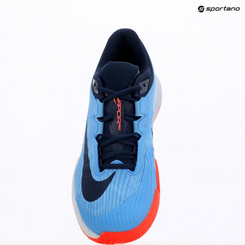 Teniso bateliai Nike Vapor Pro 3 university blue/white/midnight navy 9