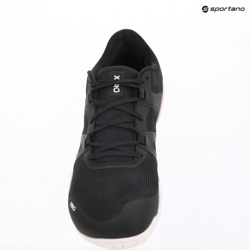 Vyriški barefoot batai Xero Shoes 360 Rally black 9