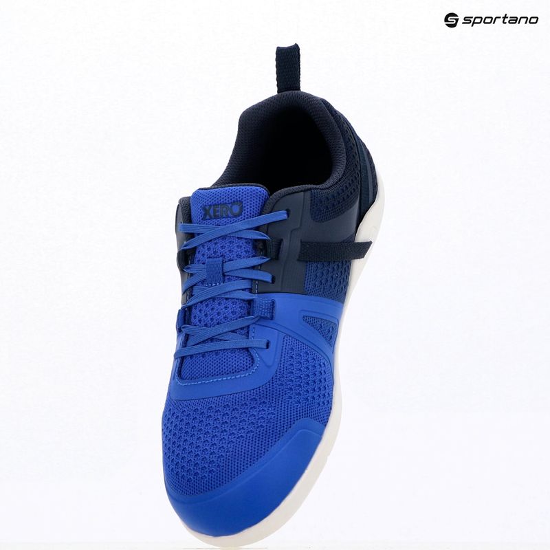 Vyriški barefoot batai Xero Shoes Prio Neo blue lolite 10