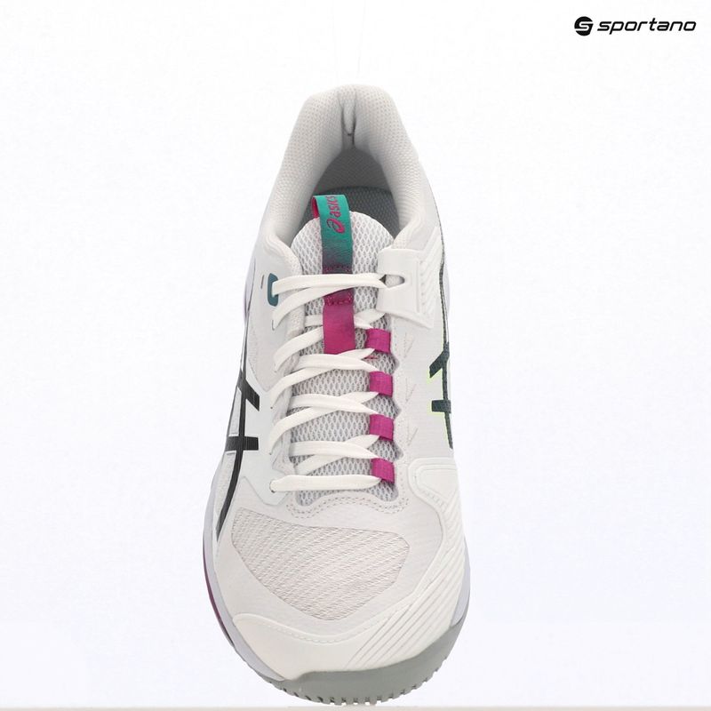 Vyriški teniso bateliai ASICS Solution Speed FF 4 White/Digital Sakura 16