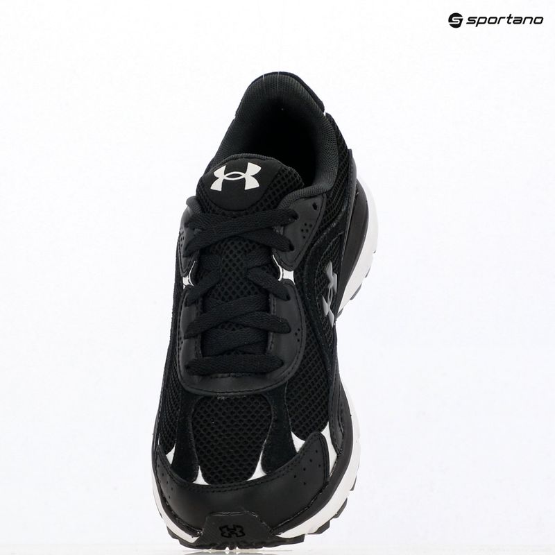 Moteriški treniruočių bateliai Under Armour Tech Runner black/black/castlerock 7