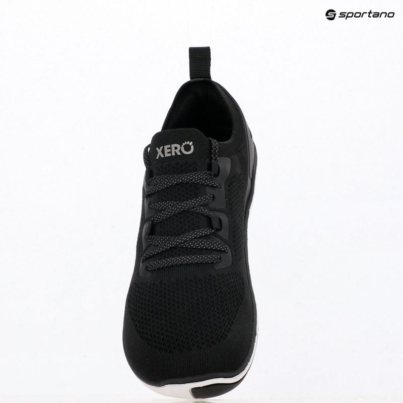 Moteriški barefoot batai Xero Shoes Nexus Knit black 12