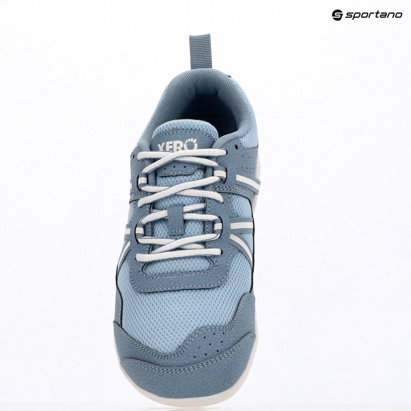 Moteriški barefoot batai Xero Shoes Prio dusty blue 8