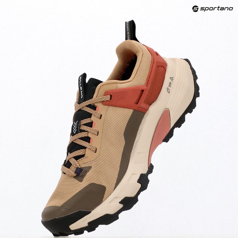 Moteriški žygio batai Salewa Pedroc 2 quicksand/bungee cord 9