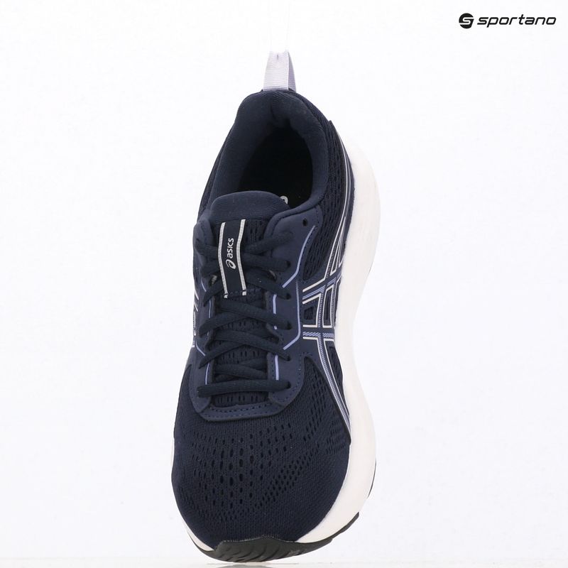 Moteriški bėgimo bateliai ASICS Gel-Contend 9 midnight/lilac hint 9