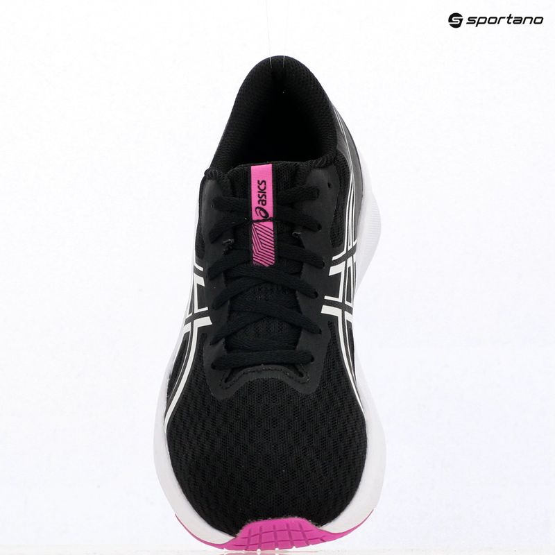 Moteriški bėgimo bateliai ASICS Patriot 14 black/digital sakura 9