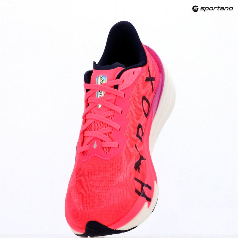 Bėgimo batai balti PUMA X Hyrox Deviate Nitro 4 white 8