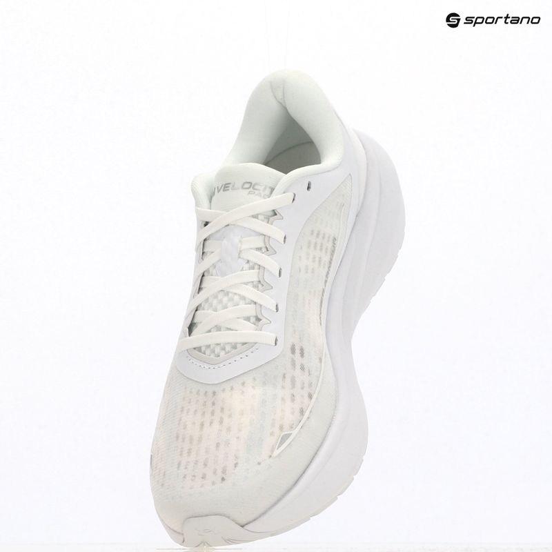 Vyriški bėgimo batai Under Armour Velociti Pace white/black/royal 10