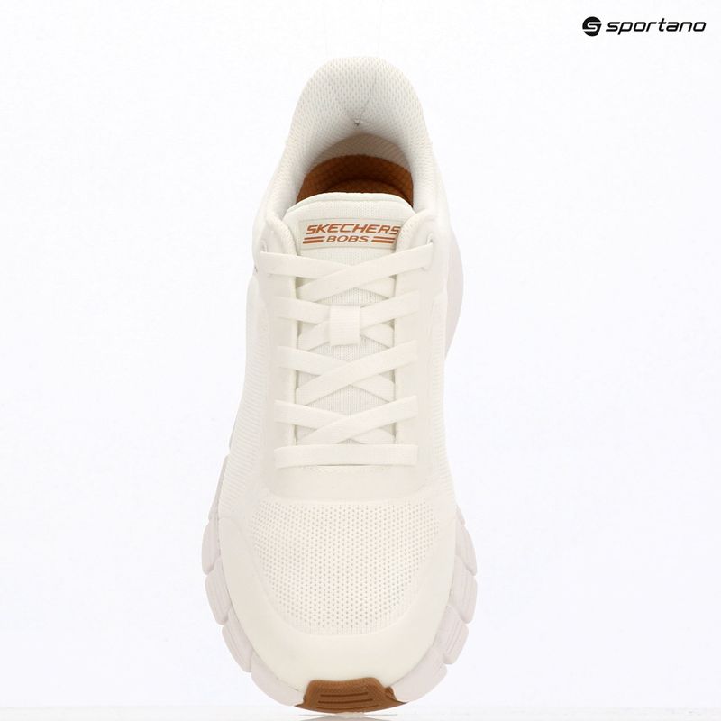 Vyriški batai SKECHERS Bobs B Flex 2.0 white 11