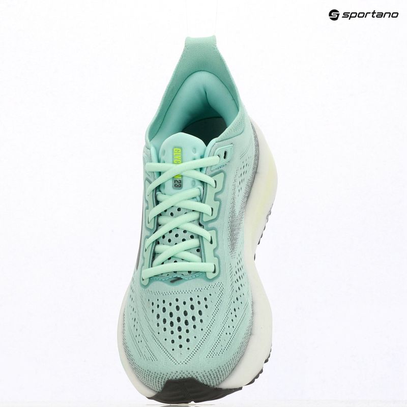 Moteriški bėgimo batai Brooks Glycerin 23 yucca/nightlife/white 10