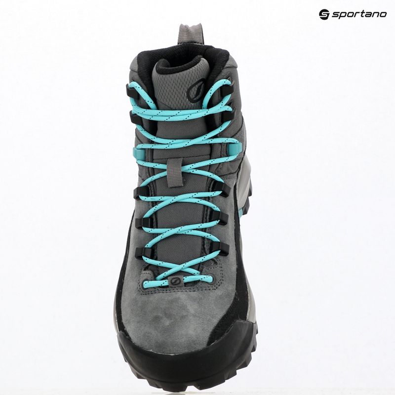 Moteriški žygio batai SCARPA Mustang Trekking GTX smoke/ceramic 10