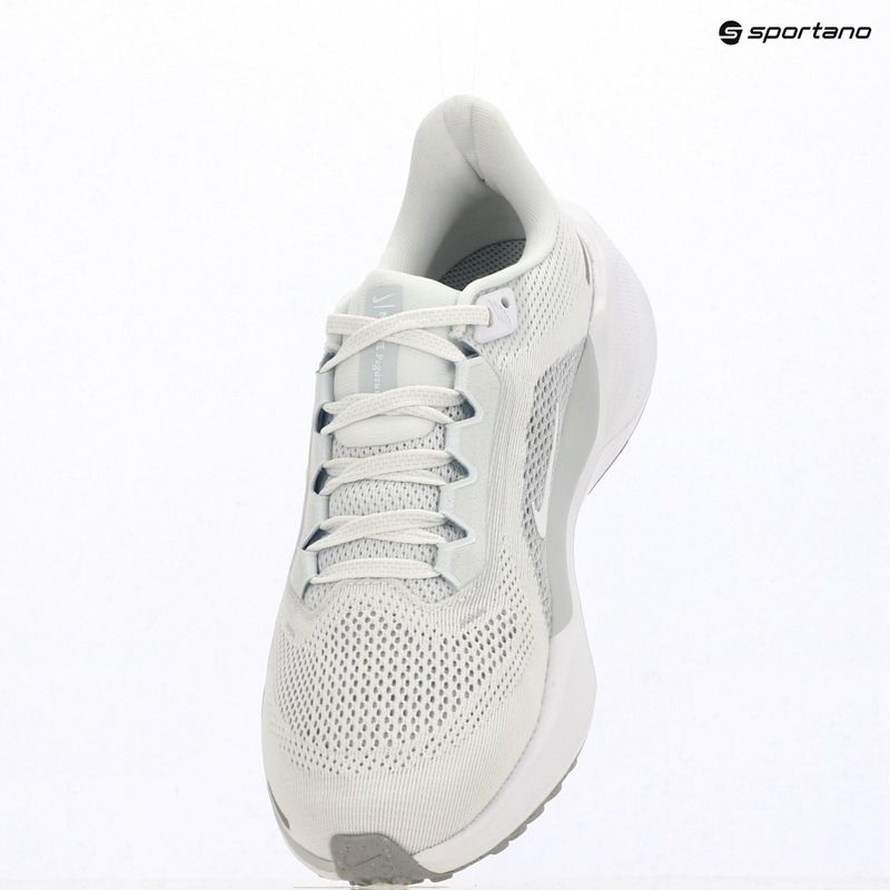 Moteriški bėgimo batai  Nike Pegasus 41 white/pure platinum/white 13