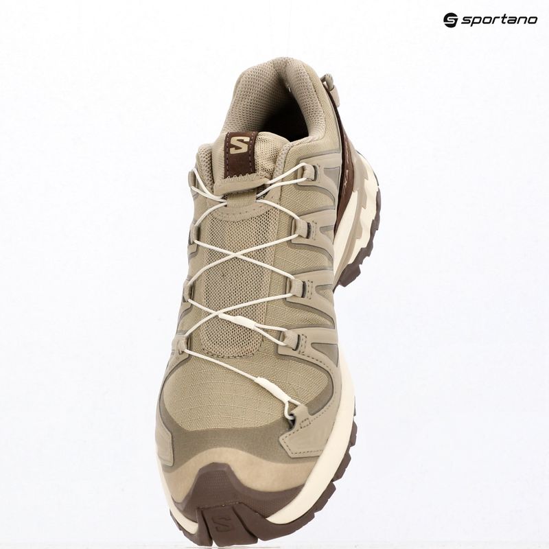 Vyriški bėgimo batai Salomon XA Pro 3D V9 eucalyptus/eucalyptus/iron 8