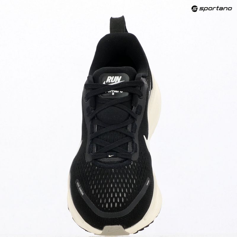 Moteriški bėgimo batai  Nike Vomero 18 black/coconut milk/summit white 9